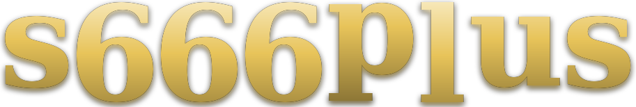 s666plus logo